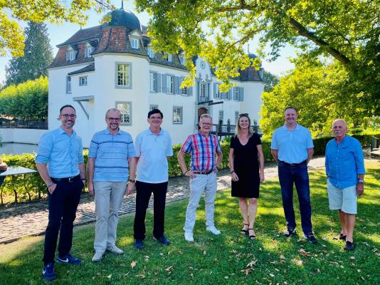 Gesamtgemeinderat Bottmingen 2024