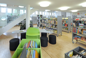 Bibliothek Bottmingen